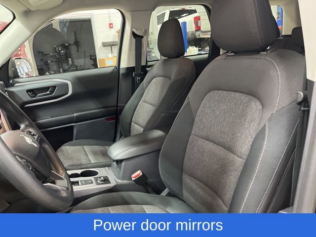 Certified 2024 Ford Bronco Sport Big Bend image 19