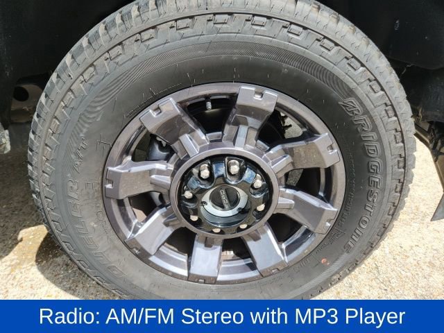 Certified 2025 Ford F250 XL w/ STX Appearance Package image 12