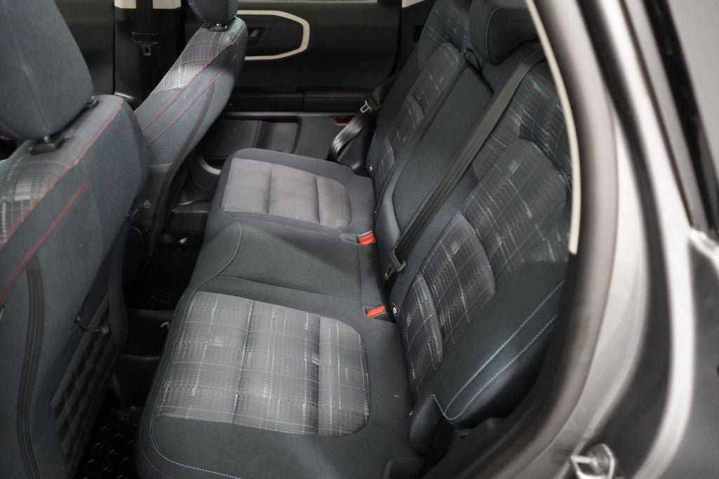 Certified 2023 Ford Bronco Sport Heritage w/ Heritage Convenience Package AWD/4WD image 22