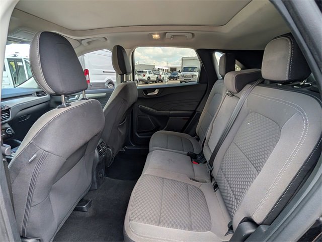 Certified 2021 Ford Escape SE w/ Convenience Package image 26