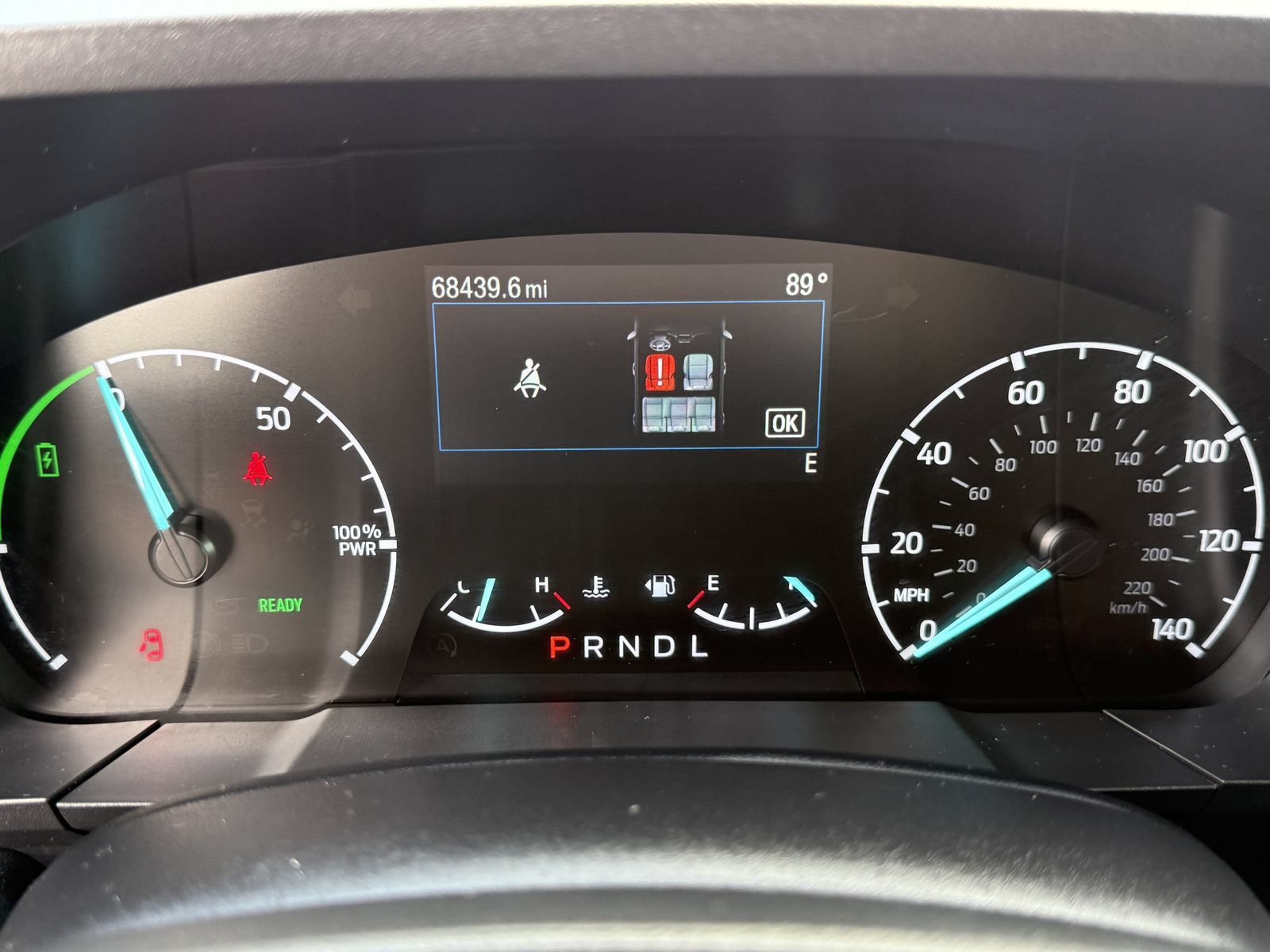 Certified 2023 Ford Maverick XLT FWD image 34