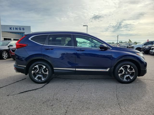 Used 2017 Honda CR-V Touring image 6