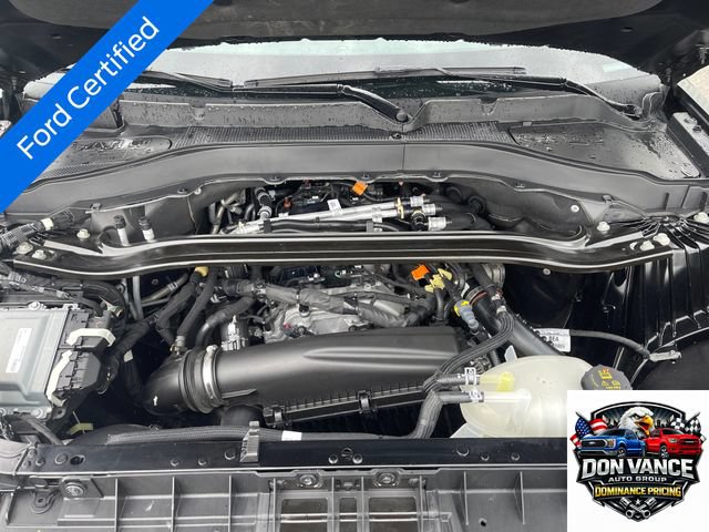 Certified 2025 Ford Explorer ST-Line w/ ST-Line Street Pack AWD/4WD image 21