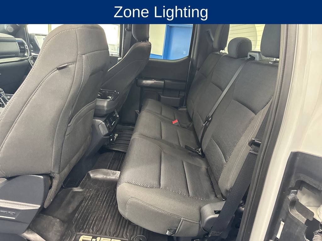 Certified 2023 Ford F150 XLT w/ Equipment Group 302A High AWD/4WD image 29