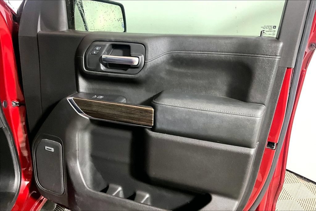 Used 2019 Chevrolet Silverado 1500 RST w/ All-Star Edition AWD/4WD image 19