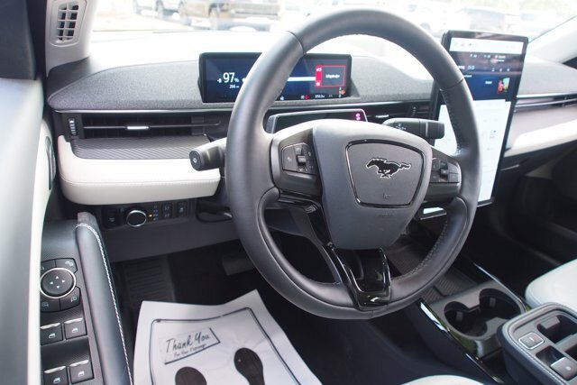 Certified 2025 Ford Mustang Mach-E Premium AWD/4WD image 16