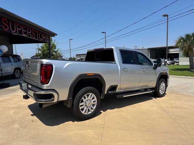 Used 2022 GMC Sierra 3500 SLT w/ SLT Premium Package image 8