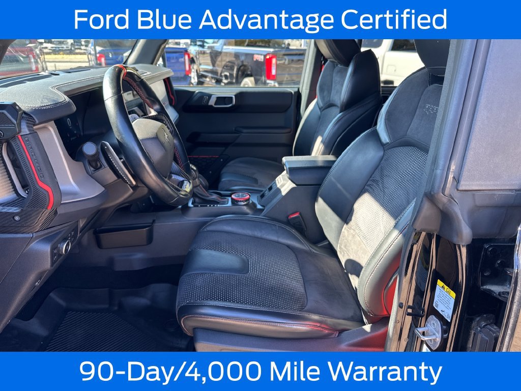 Certified 2022 Ford Bronco Raptor AWD/4WD image 15
