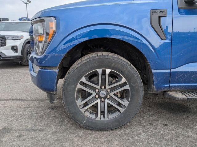 Certified 2023 Ford F150 XL w/ STX Appearance Package image 21