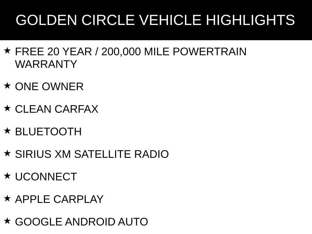 Used 2024 Chrysler Pacifica Touring-L FWD image 3