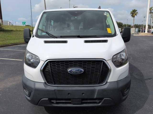 Certified 2022 Ford Transit 250 Low Roof w/ Exterior Upgrade Package RWD image 3