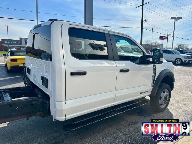 Certified 2024 Ford F550 4x4 Crew Cab Super Duty image 4