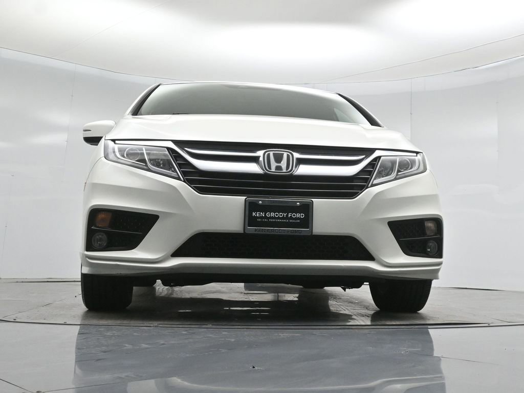 Used 2019 Honda Odyssey EX-L image 32