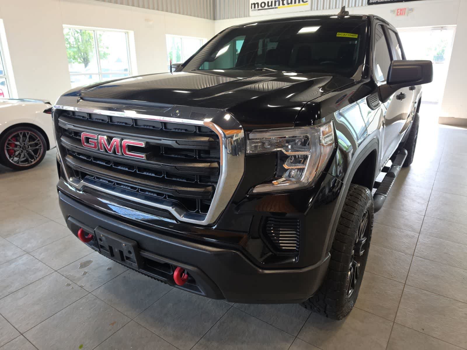 Used 2020 GMC Sierra 1500 4x4 Crew Cab image 2