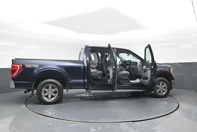 Certified 2021 Ford F150 XLT w/ Equipment Group 302A High AWD/4WD image 26