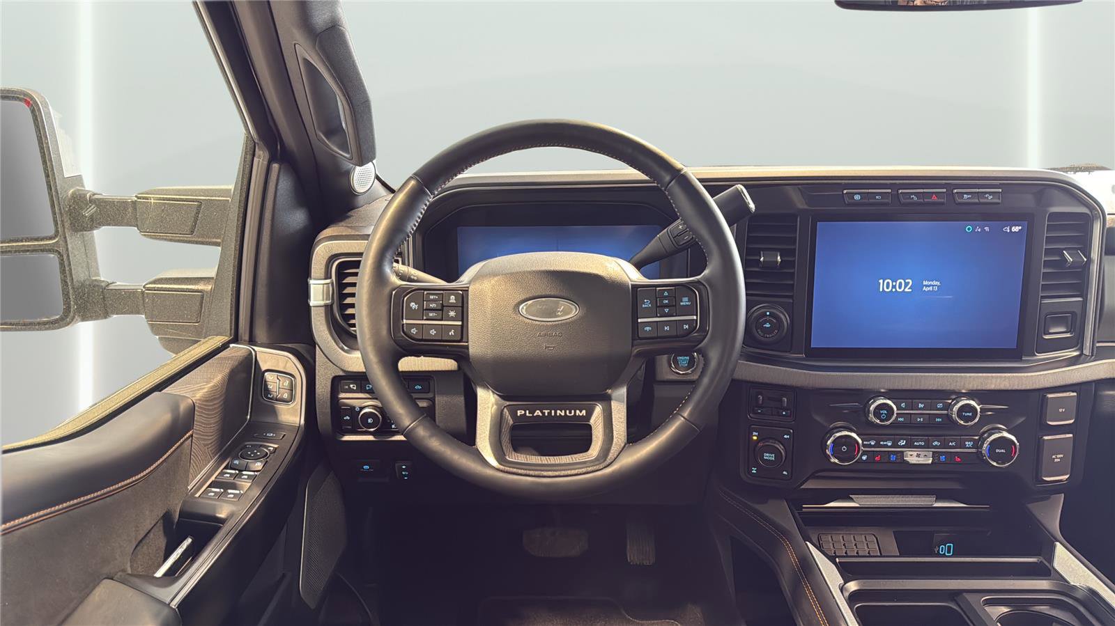 Certified 2024 Ford F250 Platinum AWD/4WD image 12