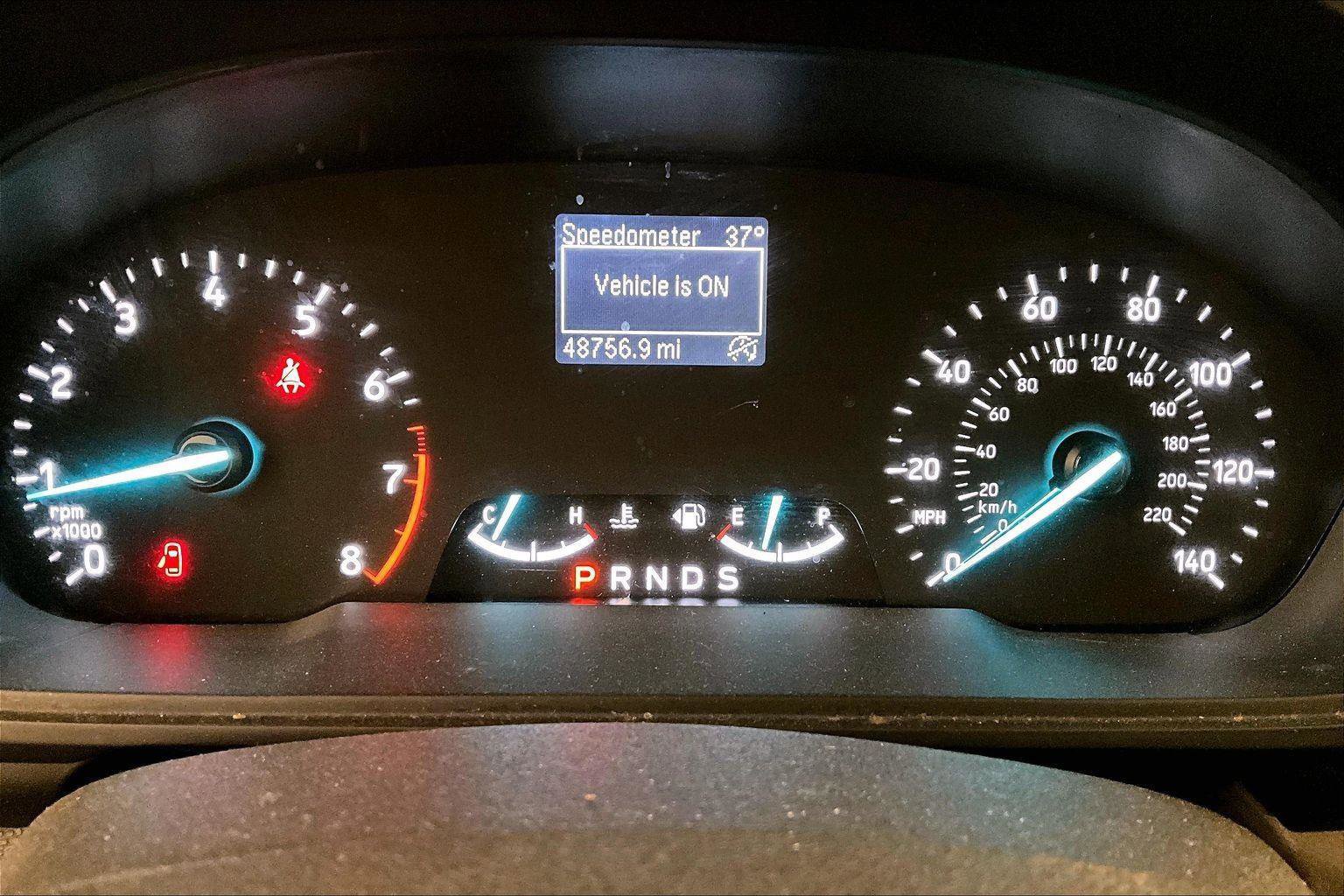 Certified 2020 Ford EcoSport S image 19