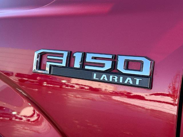 Certified 2018 Ford F150 Lariat w/ Equipment Group 502A Luxury image 22