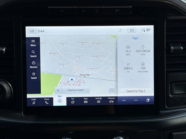 Certified 2023 Ford F150 Platinum w/ Equipment Group 701A High image 23