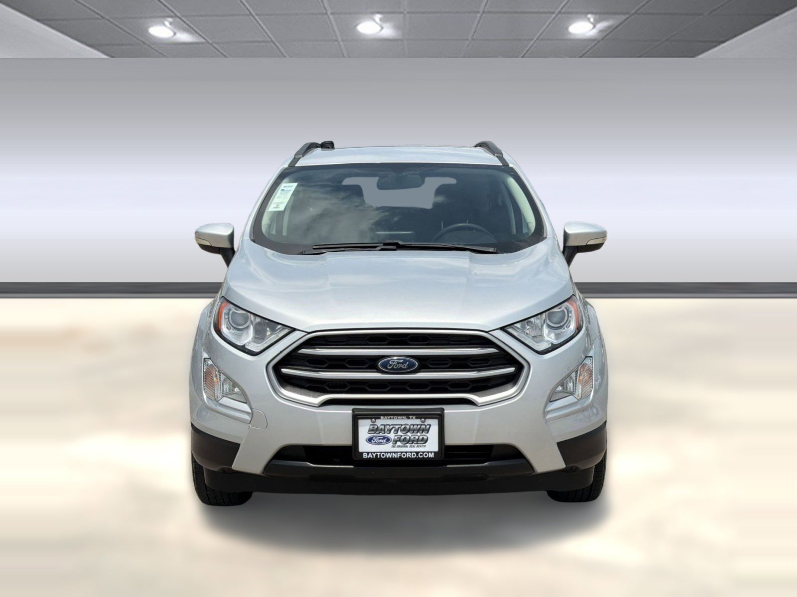 Certified 2021 Ford EcoSport SE w/ SE Convenience Package FWD image 6