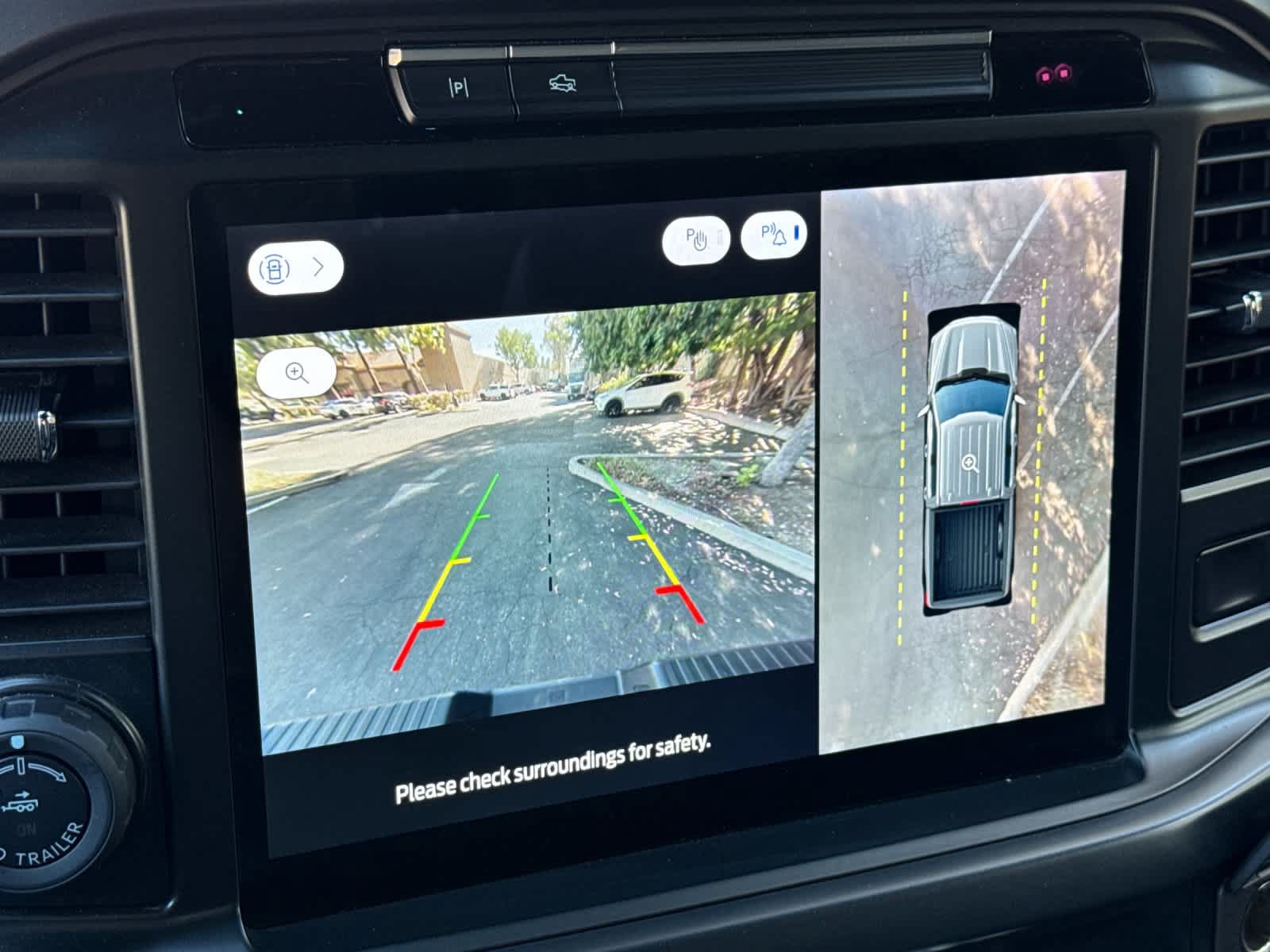 Certified 2025 Ford F150 Tremor AWD/4WD image 19