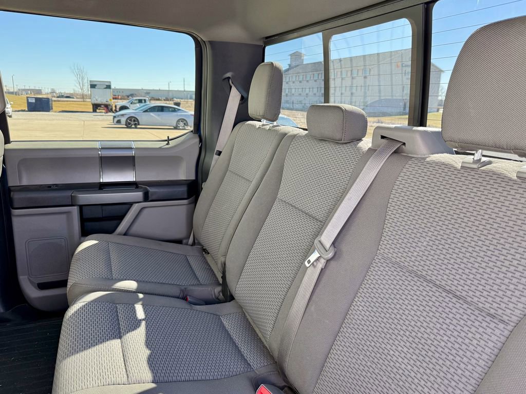 Certified 2019 Ford F150 XLT w/ Equipment Group 302A Luxury image 12
