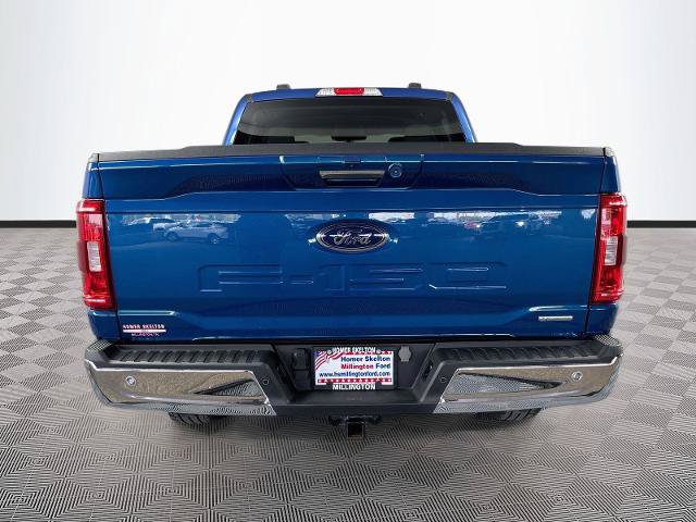 Certified 2023 Ford F150 XLT w/ Equipment Group 302A High AWD/4WD image 6