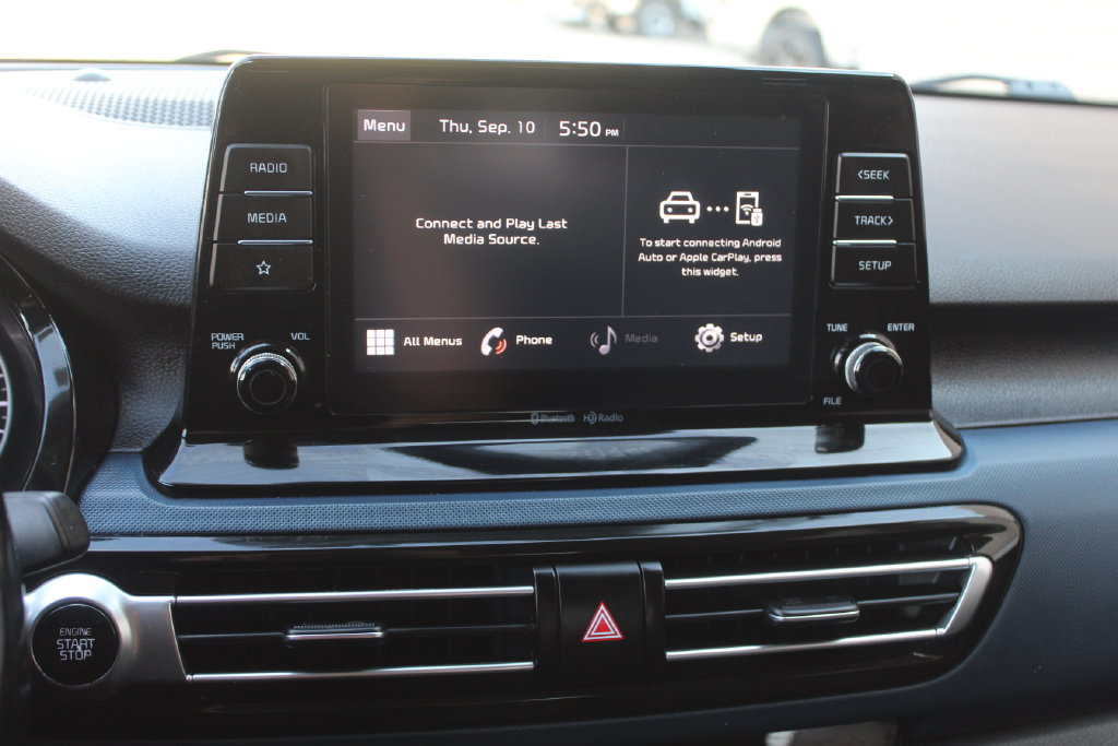 Used 2023 Kia Seltos S FWD image 13