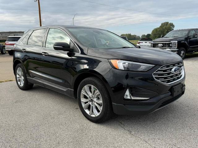 Certified 2024 Ford Edge Titanium AWD/4WD image 8