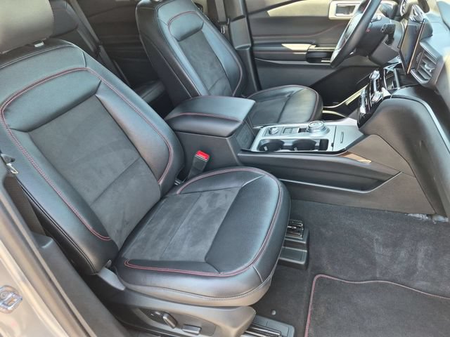 Certified 2023 Ford Explorer ST-Line AWD/4WD image 21