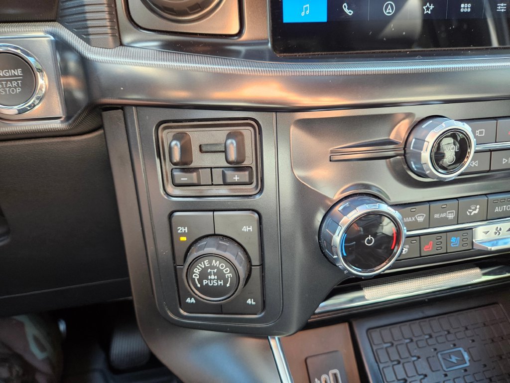 Certified 2025 Ford F150 Raptor AWD/4WD image 29