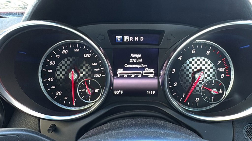 Used 2019 Mercedes-Benz SLC 300 image 14