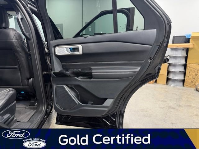Certified 2024 Ford Explorer ST w/ Equipment Group 401A AWD/4WD image 26