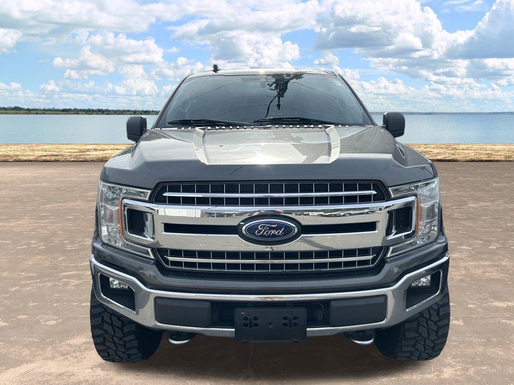 Certified 2019 Ford F150 XLT w/ XTR Package AWD/4WD image 2