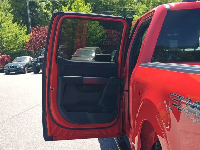 Certified 2022 Ford F150 XLT w/ Equipment Group 302A High AWD/4WD image 29