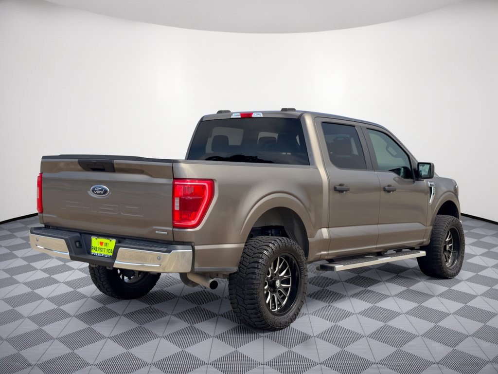 Certified 2023 Ford F150 XLT RWD image 9