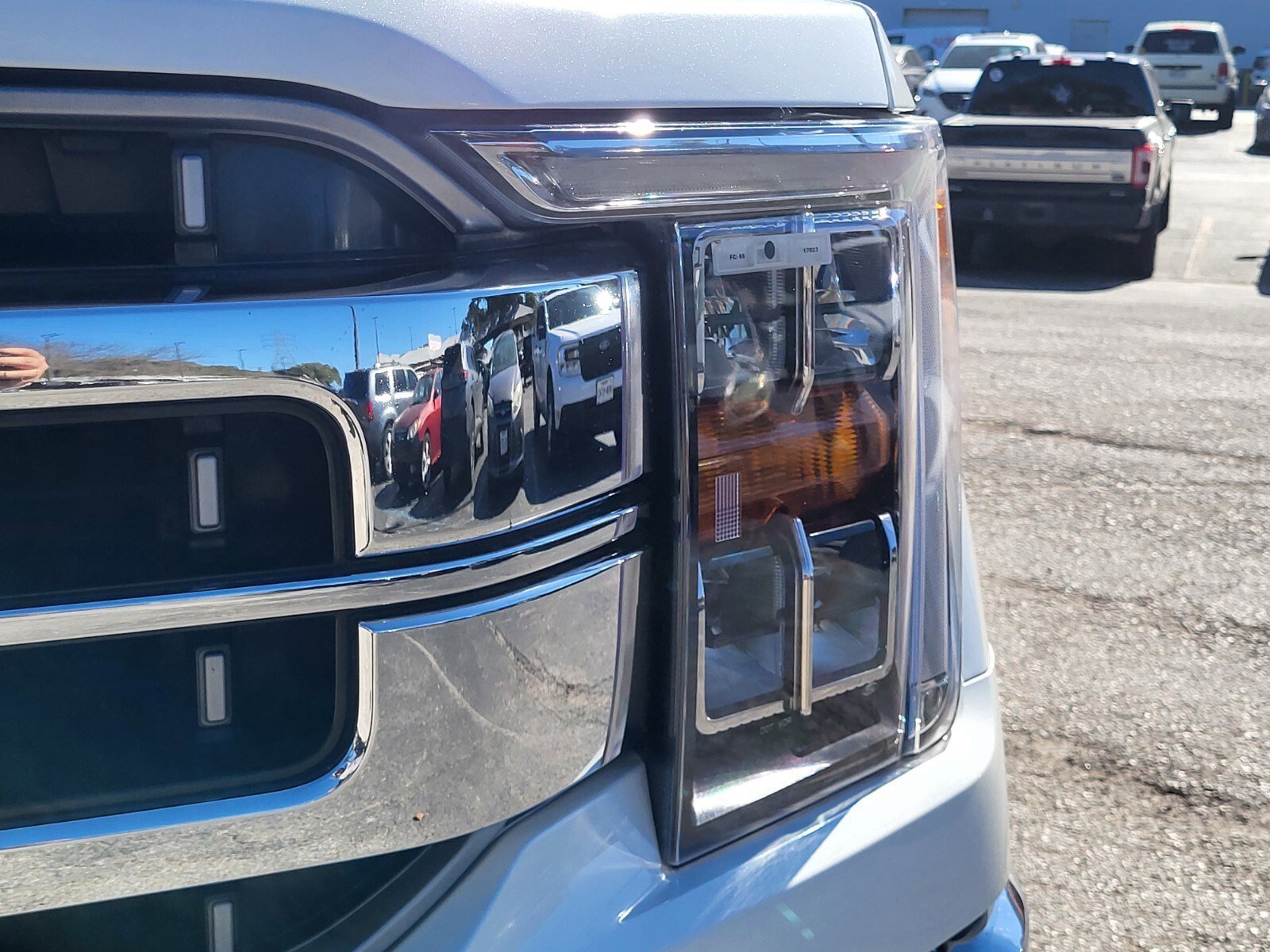 Certified 2021 Ford F150 Lariat image 11