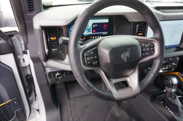 Certified 2023 Ford Bronco Badlands AWD/4WD image 12