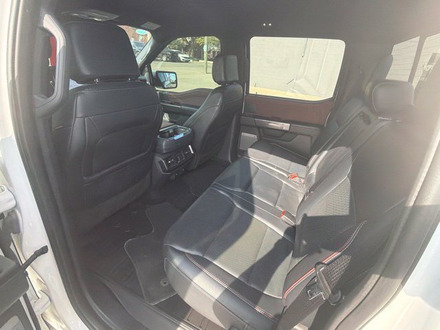 Certified 2023 Ford F150 Lariat w/ Equipment Group 502A High AWD/4WD image 16