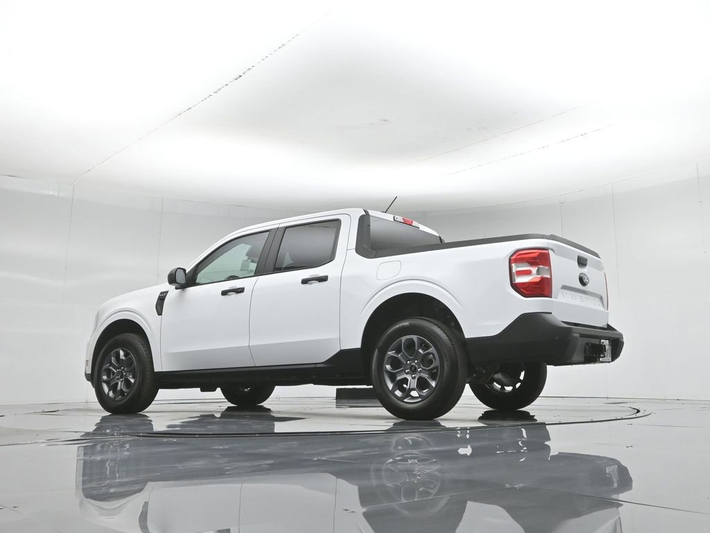 Certified 2025 Ford Maverick XLT w/ 4K Tow Package AWD/4WD image 51