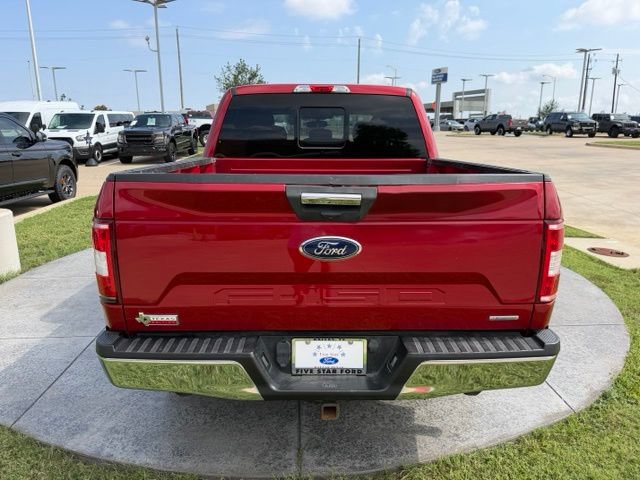 Certified 2020 Ford F150 XLT w/ Equipment Group 302A Luxury RWD image 5