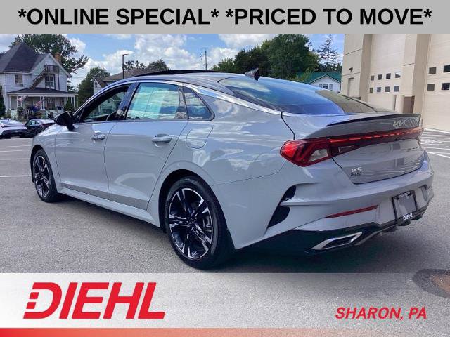 Used 2024 Kia K5 GT-Line AWD/4WD image 6