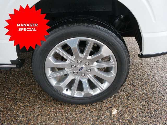 Certified 2022 Ford F150 Limited image 8