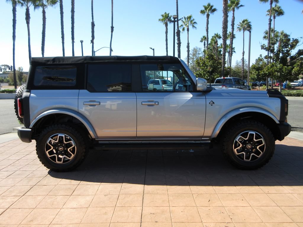 Certified 2021 Ford Bronco Outer Banks AWD/4WD image 5