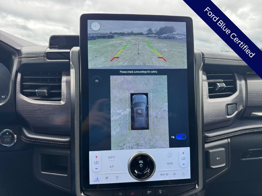 Certified 2022 Ford Expedition Platinum AWD/4WD image 41