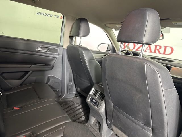 Used 2019 Volkswagen Atlas SE w/ Towing Package image 19