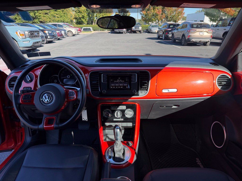 Used 2019 Volkswagen Beetle 2.0T S FWD image 14