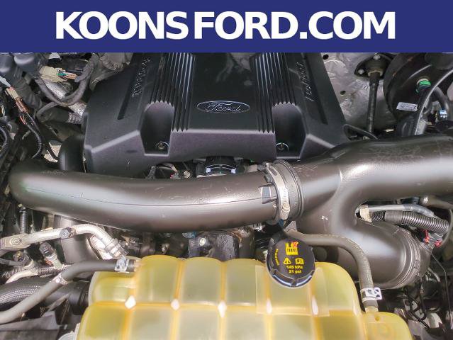 Certified 2020 Ford F150 Lariat w/ Equipment Group 502A Luxury AWD/4WD image 20