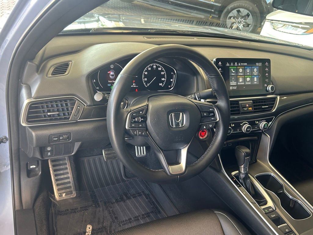 Used 2022 Honda Accord Sport image 33