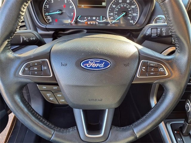 Certified 2019 Ford EcoSport SE image 9